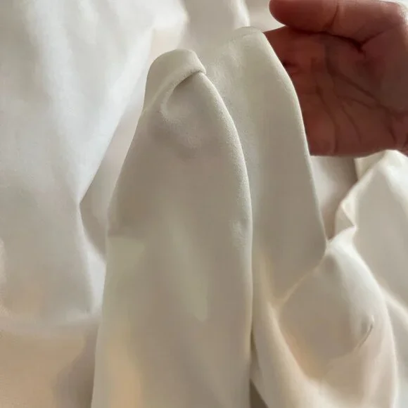 Jenny Yoo Sabel Wedding Dress | Size 2, Altered (See Description) - Picture 7 of 16